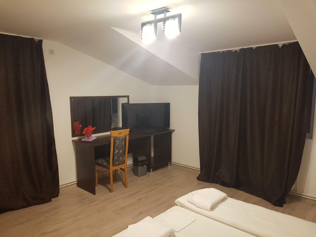 Отель Casa Lions Тимишоара Экстерьер фото