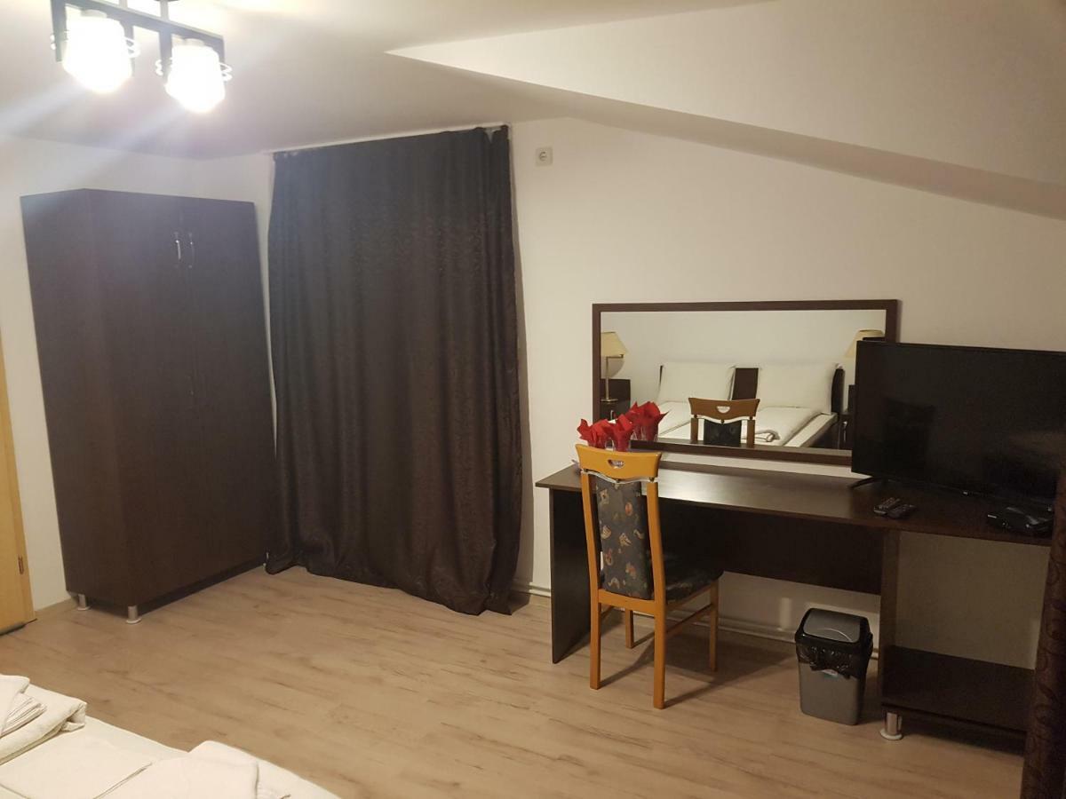 Отель Casa Lions Тимишоара Экстерьер фото