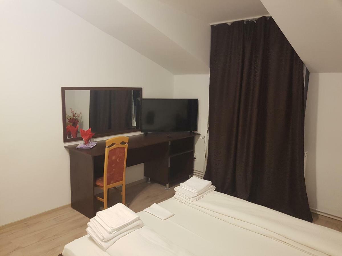 Отель Casa Lions Тимишоара Экстерьер фото